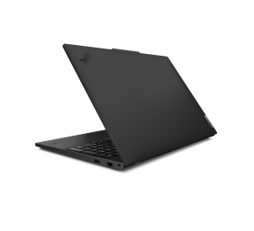 Lenovo ThinkPad T16 | Black | 16 " | IPS | WUXGA | 1920 x 1200 pixels | Anti-glare | Intel Core U7 | 155U | 16 GB | SO-DIMM DDR5 | Solid-state drive capacity 512 GB | Intel Graphics | Windows 11 Pro | 802.11ax | Bluetooth version 5.3 | LTE Upgradable | Ke