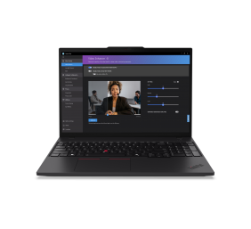 Lenovo ThinkPad T16 | Black | 16 " | IPS | WUXGA | 1920 x 1200 pixels | Anti-glare | Intel Core U7 | 155U | 16 GB | SO-DIMM DDR5 | Solid-state drive capacity 512 GB | Intel Graphics | Windows 11 Pro | 802.11ax | Bluetooth version 5.3 | LTE Upgradable | Ke