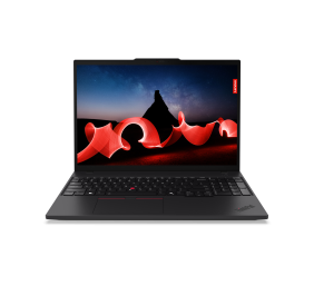 Lenovo ThinkPad T16 | Black | 16 " | IPS | WUXGA | 1920 x 1200 pixels | Anti-glare | Intel Core U7 | 155U | 16 GB | SO-DIMM DDR5 | Solid-state drive capacity 512 GB | Intel Graphics | Windows 11 Pro | 802.11ax | Bluetooth version 5.3 | LTE Upgradable | Ke