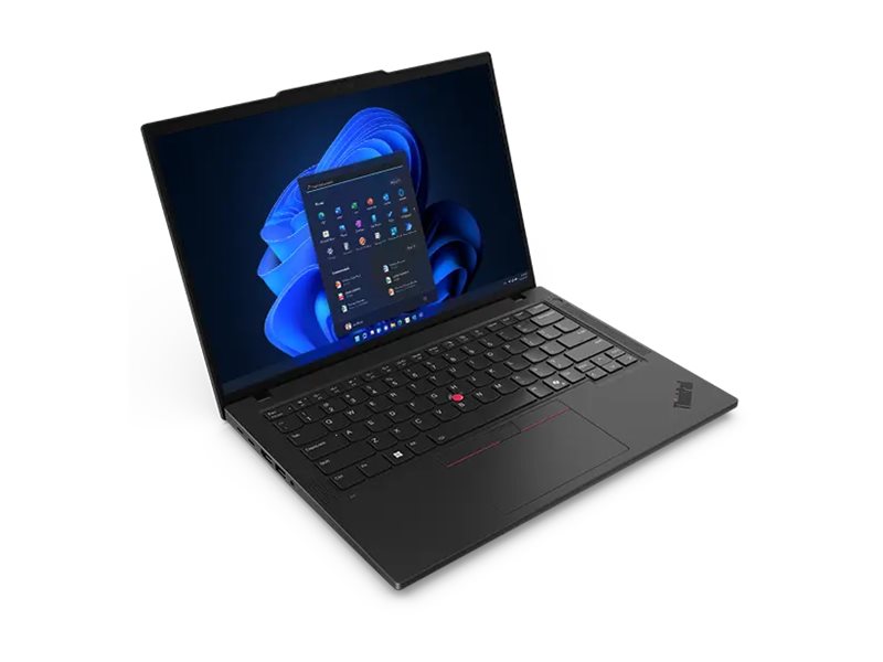 Lenovo ThinkPad T14 | Black | 14 " | IPS | WUXGA | 1920 x 1200 pixels | Anti-glare | Intel Core U5 | 125U | 16 GB | SO-DIMM DDR5 | Solid-state drive capacity 512 GB | Intel Graphics | Windows 11 Pro | 802.11ax | Bluetooth version 5.3 | LTE Upgradable | Ke