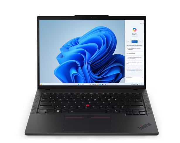 Lenovo ThinkPad T14 | Black | 14 " | IPS | WUXGA | 1920 x 1200 pixels | Anti-glare | Intel Core U5 | 125U | 16 GB | SO-DIMM DDR5 | Solid-state drive capacity 512 GB | Intel Graphics | Windows 11 Pro | 802.11ax | Bluetooth version 5.3 | LTE Upgradable | Ke