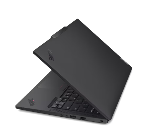 Lenovo ThinkPad T14 | Black | 14 " | IPS | WUXGA | 1920 x 1200 pixels | Anti-glare | Intel Core U5 | 125U | 16 GB | SO-DIMM DDR5 | Solid-state drive capacity 512 GB | Intel Graphics | Windows 11 Pro | 802.11ax | Bluetooth version 5.3 | LTE Upgradable | Ke