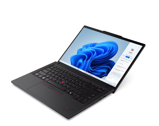 Lenovo ThinkPad T14 | Black | 14 " | IPS | WUXGA | 1920 x 1200 pixels | Anti-glare | Intel Core U5 | 125U | 16 GB | SO-DIMM DDR5 | Solid-state drive capacity 512 GB | Intel Graphics | Windows 11 Pro | 802.11ax | Bluetooth version 5.3 | LTE Upgradable | Ke