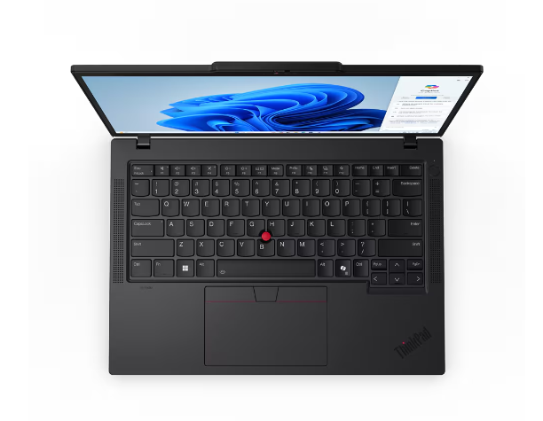 Lenovo ThinkPad T14 | Black | 14 " | IPS | WUXGA | 1920 x 1200 pixels | Anti-glare | Intel Core U5 | 125U | 16 GB | SO-DIMM DDR5 | Solid-state drive capacity 512 GB | Intel Graphics | Windows 11 Pro | 802.11ax | Bluetooth version 5.3 | LTE Upgradable | Ke