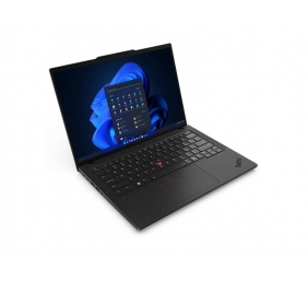 Lenovo ThinkPad T14 | Black | 14 " | IPS | WUXGA | 1920 x 1200 pixels | Anti-glare | Intel Core U5 | 125U | 16 GB | SO-DIMM DDR5 | Solid-state drive capacity 512 GB | Intel Graphics | Windows 11 Pro | 802.11ax | Bluetooth version 5.3 | LTE Upgradable | Ke