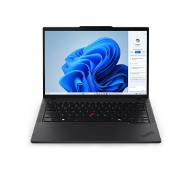 Lenovo ThinkPad T14 | Black | 14 " | IPS | WUXGA | 1920 x 1200 pixels | Anti-glare | Intel Core U5 | 125U | 16 GB | SO-DIMM DDR5 | Solid-state drive capacity 512 GB | Intel Graphics | Windows 11 Pro | 802.11ax | Bluetooth version 5.3 | LTE Upgradable | Ke