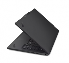 Lenovo ThinkPad T14 | Black | 14 " | IPS | WUXGA | 1920 x 1200 pixels | Anti-glare | Intel Core U5 | 125U | 16 GB | SO-DIMM DDR5 | Solid-state drive capacity 512 GB | Intel Graphics | Windows 11 Pro | 802.11ax | Bluetooth version 5.3 | LTE Upgradable | Ke