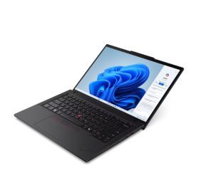Lenovo ThinkPad T14 | Black | 14 " | IPS | WUXGA | 1920 x 1200 pixels | Anti-glare | Intel Core U5 | 125U | 16 GB | SO-DIMM DDR5 | Solid-state drive capacity 512 GB | Intel Graphics | Windows 11 Pro | 802.11ax | Bluetooth version 5.3 | LTE Upgradable | Ke