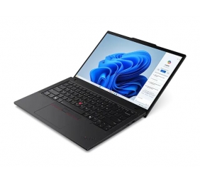 Lenovo ThinkPad T14 | Black | 14 " | IPS | WUXGA | 1920 x 1200 pixels | Anti-glare | Intel Core U5 | 125U | 16 GB | SO-DIMM DDR5 | Solid-state drive capacity 512 GB | Intel Graphics | Windows 11 Pro | 802.11ax | Bluetooth version 5.3 | LTE Upgradable | Ke
