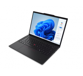 Lenovo ThinkPad T14 | Black | 14 " | IPS | WUXGA | 1920 x 1200 pixels | Anti-glare | Intel Core U5 | 125U | 16 GB | SO-DIMM DDR5 | Solid-state drive capacity 512 GB | Intel Graphics | Windows 11 Pro | 802.11ax | Bluetooth version 5.3 | LTE Upgradable | Ke