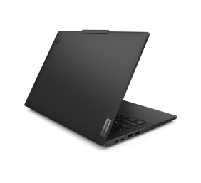 Lenovo ThinkPad T14 | Black | 14 " | IPS | WUXGA | 1920 x 1200 pixels | Anti-glare | Intel Core U7 | 155U | 32 GB | SO-DIMM DDR5 | Solid-state drive capacity 1000 GB | Intel Graphics | Windows 11 Pro | 802.11ax | Bluetooth version 5.3 | LTE Upgradable | K
