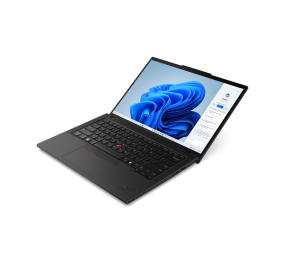 Lenovo ThinkPad T14 | Black | 14 " | IPS | WUXGA | 1920 x 1200 pixels | Anti-glare | Intel Core U7 | 155U | 32 GB | SO-DIMM DDR5 | Solid-state drive capacity 1000 GB | Intel Graphics | Windows 11 Pro | 802.11ax | Bluetooth version 5.3 | LTE Upgradable | K