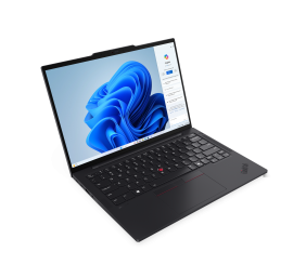 Lenovo ThinkPad T14s | Black | 14 " | IPS | WUXGA | 1920 x 1200 pixels | Anti-glare | Intel Core U7 | 155U | 16 GB | Soldered LPDDR5x | Solid-state drive capacity 512 GB | Intel Graphics | Windows 11 Pro | 802.11ax | Bluetooth version 5.3 | LTE Upgradable