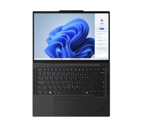 Lenovo ThinkPad T14s | Black | 14 " | IPS | WUXGA | 1920 x 1200 pixels | Anti-glare | Intel Core U7 | 155U | 16 GB | Soldered LPDDR5x | Solid-state drive capacity 512 GB | Intel Graphics | Windows 11 Pro | 802.11ax | Bluetooth version 5.3 | LTE Upgradable