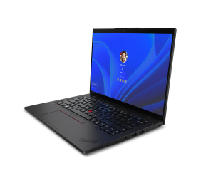 Lenovo ThinkPad L14 | Black | 14 " | IPS | WUXGA | 1920 x 1200 pixels | Anti-glare | AMD Ryzen 7 PRO | 7735U | 16 GB | SO-DIMM DDR5 | Solid-state drive capacity 512 GB | AMD Radeon 680M Graphics | Windows 11 Pro | 802.11ax | Bluetooth version 5.3 | LTE Up