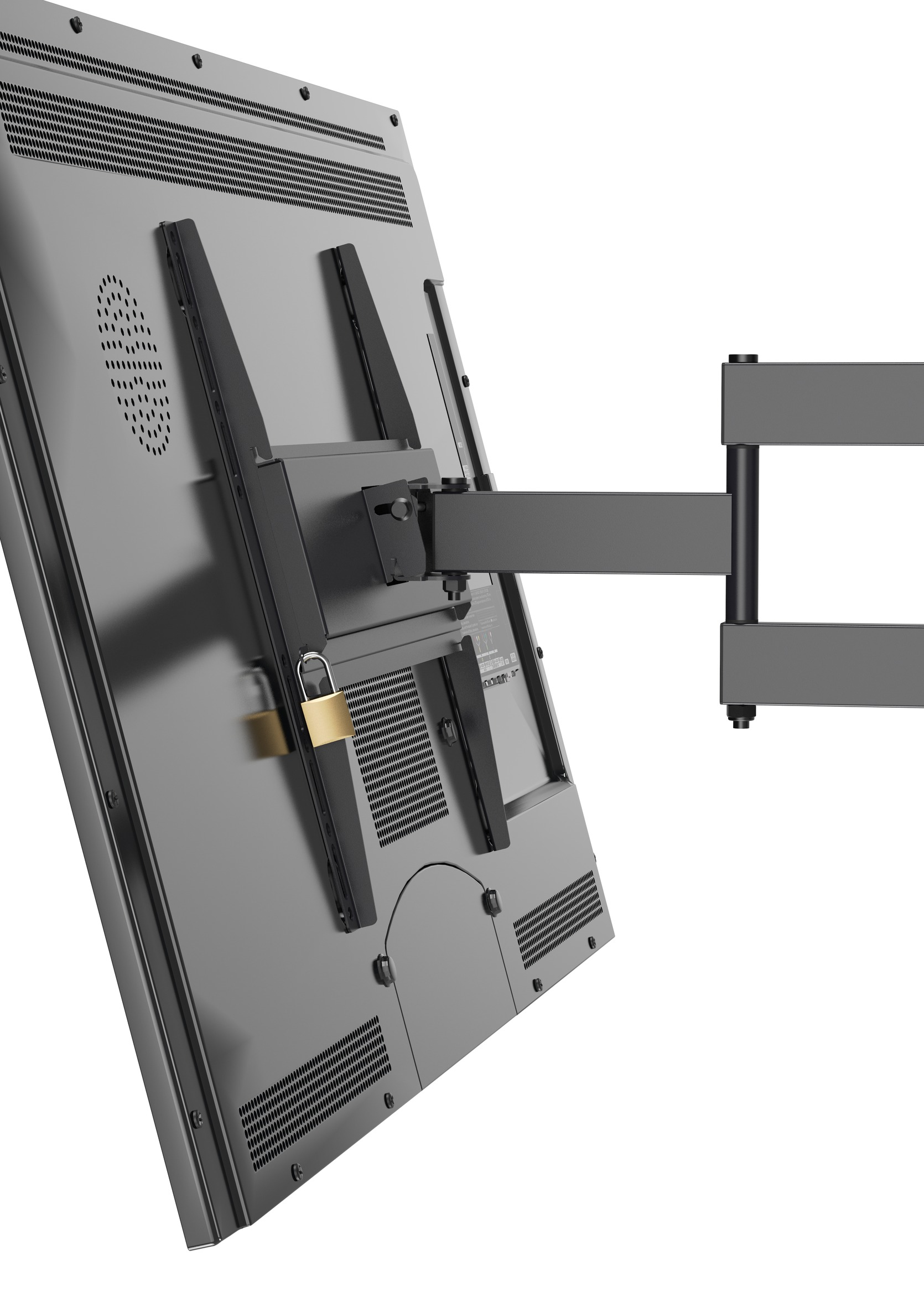 Vogels | Wall mount | MA3040-A1 | Full Motion | 32-65 " | Maximum weight (capacity) 25 kg | Black