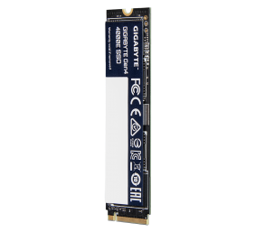 Gigabyte G440E1TB | 1000 GB | Solid-state drive interface PCI-Express 4.0 x4, NVMe 1.4 | Read speed 4000 MB/s | Write speed 3900 MB/s