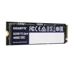 Gigabyte G440E1TB | 1000 GB | Solid-state drive interface PCI-Express 4.0 x4, NVMe 1.4 | Read speed 4000 MB/s | Write speed 3900 MB/s