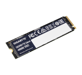 Gigabyte G440E1TB | 1000 GB | Solid-state drive interface PCI-Express 4.0 x4, NVMe 1.4 | Read speed 4000 MB/s | Write speed 3900 MB/s