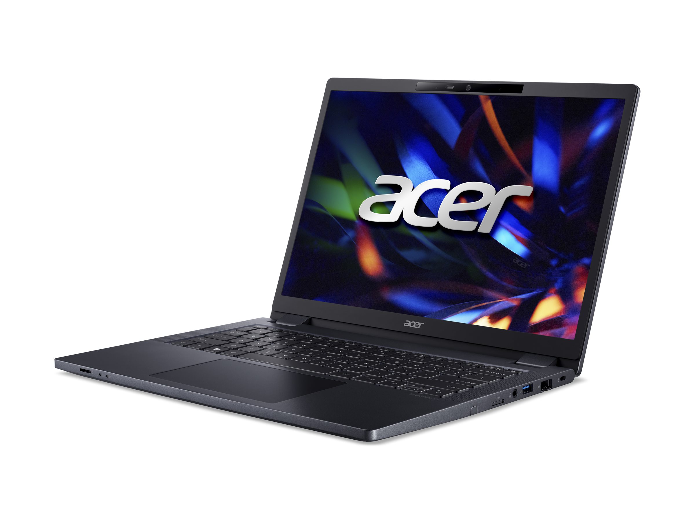 Acer TravelMate TMP414-53-TCO-32AV 16“ WUXGA IPS i3-1315U/16GB/SSD 512GB/Intel Iris Xe Graphics/Win11HOME/Eng kbd/Gray/3Y Warranty | Acer
