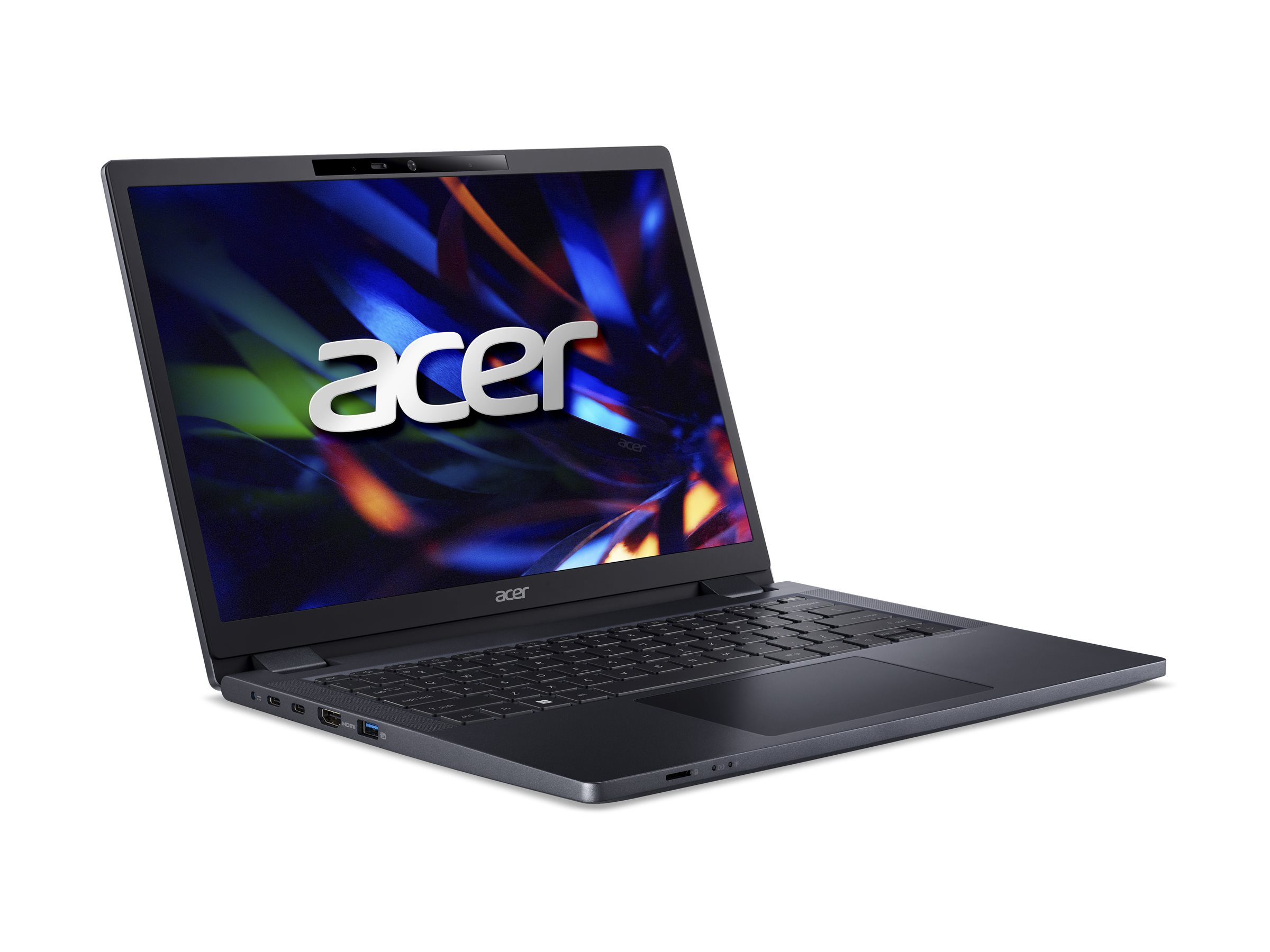 Acer TravelMate TMP414-53-TCO-32AV 16“ WUXGA IPS i3-1315U/16GB/SSD 512GB/Intel Iris Xe Graphics/Win11HOME/Eng kbd/Gray/3Y Warranty | Acer