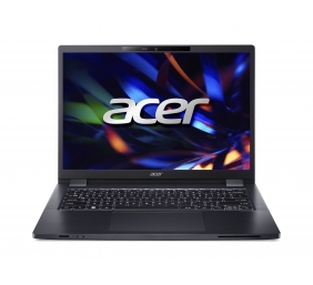 Acer TravelMate TMP414-53-TCO-32AV 16“ WUXGA IPS i3-1315U/16GB/SSD 512GB/Intel Iris Xe Graphics/Win11HOME/Eng kbd/Gray/3Y Warranty | Acer