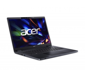 Acer TravelMate TMP414-53-TCO-32AV 16“ WUXGA IPS i3-1315U/16GB/SSD 512GB/Intel Iris Xe Graphics/Win11HOME/Eng kbd/Gray/3Y Warranty | Acer