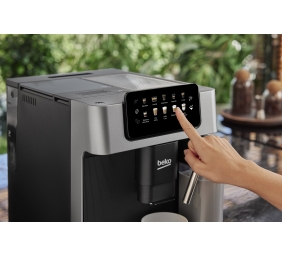 BEKO CEG 7304 X Fully-automatic espresso, cappuccino machine