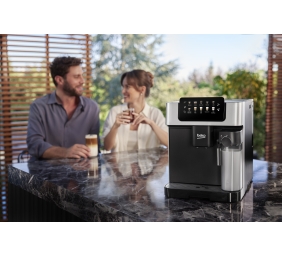 BEKO CEG 7304 X Fully-automatic espresso, cappuccino machine