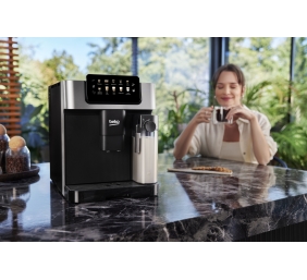 BEKO CEG 7304 X Fully-automatic espresso, cappuccino machine