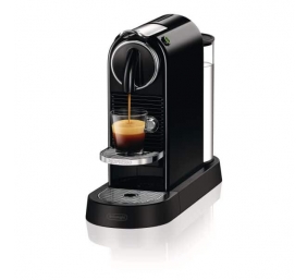 Delonghi | Nespresso Coffee maker | EN167.B | Pump pressure 19 bar | Capsule | 1260 W | Black