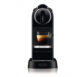 DELONGHI Nespresso EN167.B CITIZ capsule coffee machine