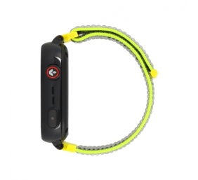 Garett Kids Cute 2 4G Išmanusis laikrodis, Black
