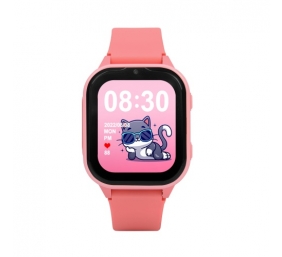 Garett Kids Sun Ultra 4G Išmanusis laikrodis, Pink