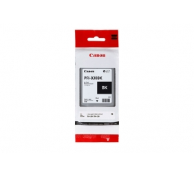 Canon PFI-030BK (3489C001) Rašalinė kasetė, Juoda