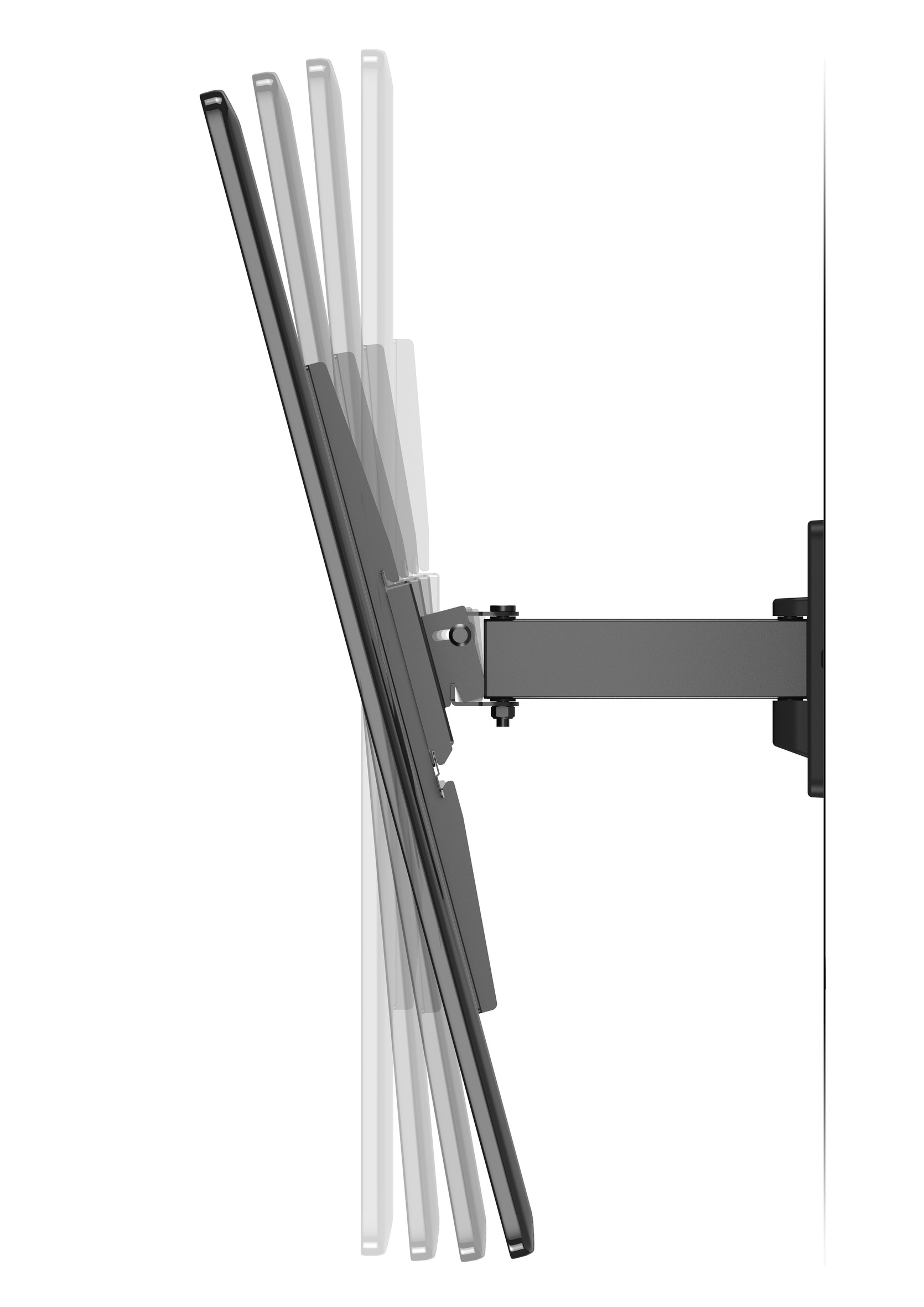 Vogels | Wall mount | MA3030-A1 | Full motion | 32-65 " | Maximum weight (capacity) 25 kg | Black