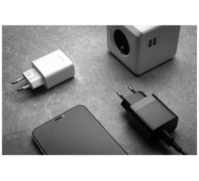 FIXED Dual USB Travel Charger 17W, White | Fixed