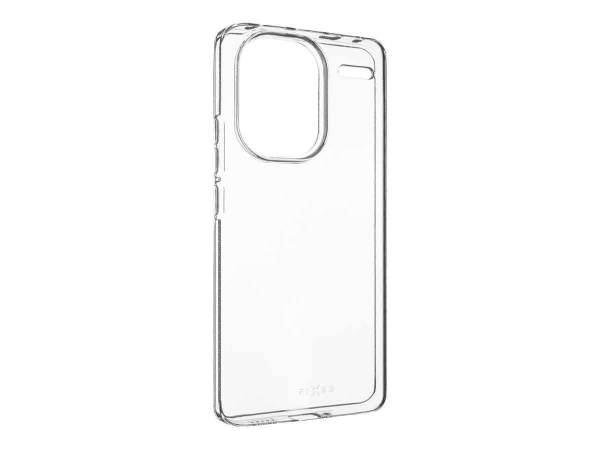 Fixed | Back cover | Xiaomi | Redmi Note 13 Pro+ 5G | TPU | Clear