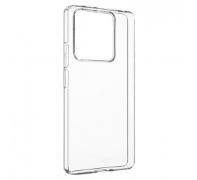 Fixed TPU Gel Case for Xiaomi Redmi Note 13 5G Back Cover Xiaomi Redmi Note 13 5G TPU Transparent