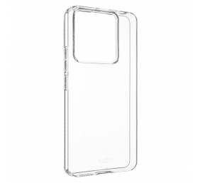 FIXED TPU Gel Case for Xiaomi Redmi Note 13 Pro 5G/POCO X6 5G, Clear | Fixed | Back protection | Xiaomi | Redmi Note 13 Pro 5G/POCO X6 5G | TPU | Clear