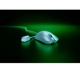Razer Viper V3 Pro Belaidė žaidimų pelė RF Wireless + USB-C, 35000 DPI, Balta