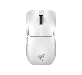 Razer Viper V3 Pro Belaidė žaidimų pelė RF Wireless + USB-C, 35000 DPI, Balta