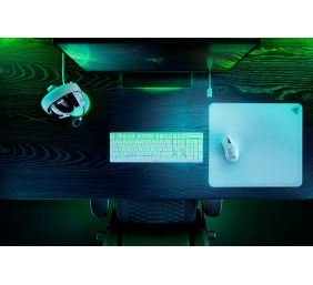 Razer Viper V3 Pro Belaidė žaidimų pelė RF Wireless + USB-C, 35000 DPI, Balta