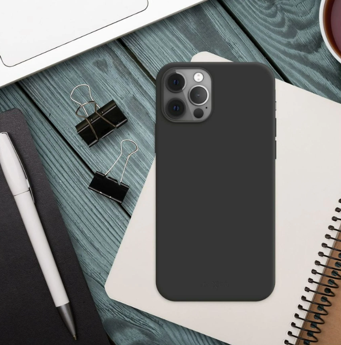 Fixed | Story | Back cover | Infinix | Hot 30i | Rubber | Black