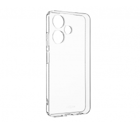 Fixed Back cover Infinix Hot 30i TPU Transparent