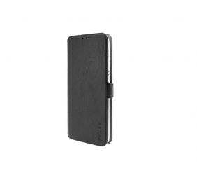 Fixed Topic Case Infinix Smart 7 HD Leather Black