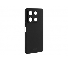 Fixed | Story | Back cover | Infinix | Note 30 PRO | Rubber | Black