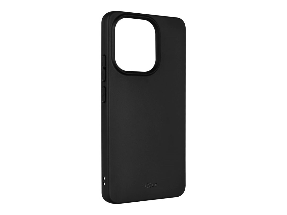 Fixed | Story | Back protection | Xiaomi | Redmi Note 13 | Rubberized | Black