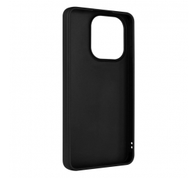 Fixed | Story | Back protection | Xiaomi | Redmi Note 13 | Rubberized | Black