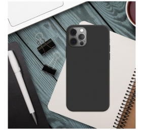 Fixed | Fixed Story | Back cover | Xiaomi | Redmi Note 13 Pro/POCO M6 Pro | Rubberized | Black